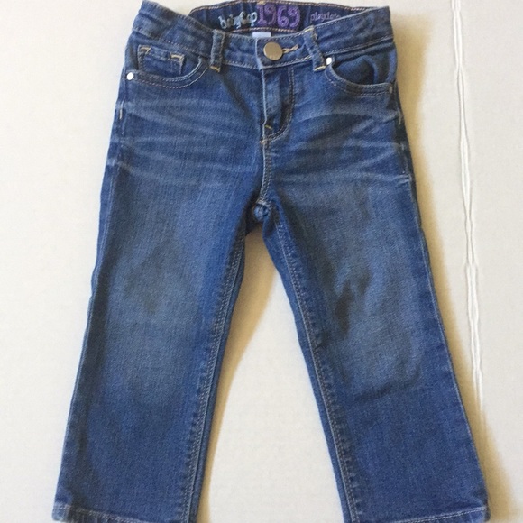 GAP Other - BabyGap 1969 Girls Jeans 18-24months